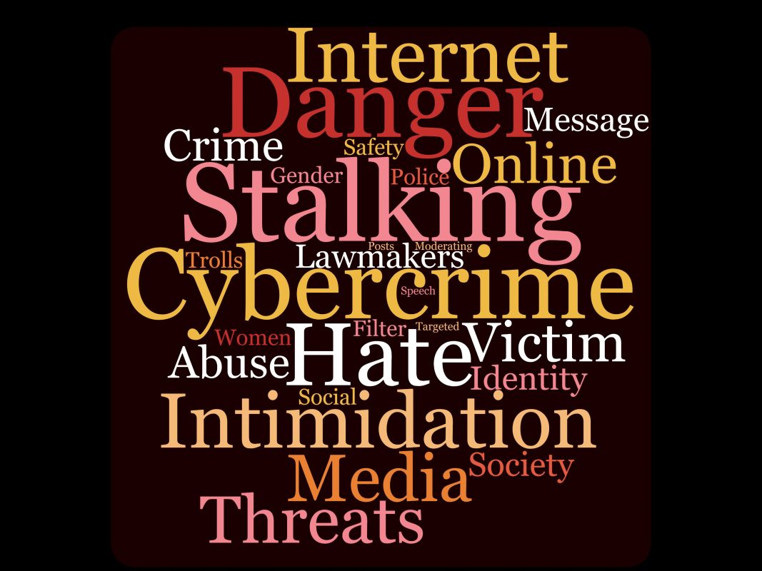 Online Harassment and Stalking