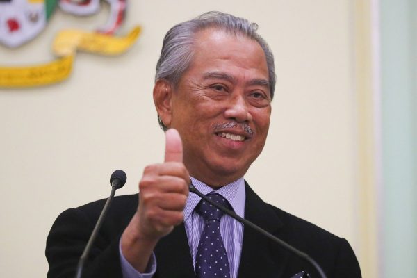 What Muhyiddin's name change means for our legislature