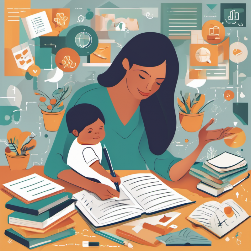 Motherhood and education